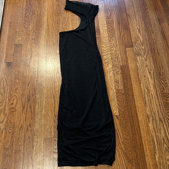 KAMARI SWIM NORA STRAPLESS BANDEAU DRESS - Picture 6 of 6